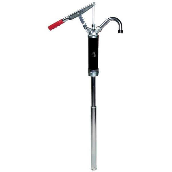 Barrel Pump Lever with hose Online Lubricants